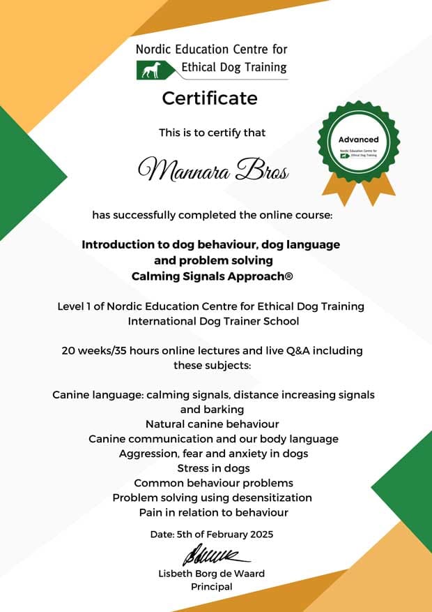 mannara-bros-nordicl1-certificate